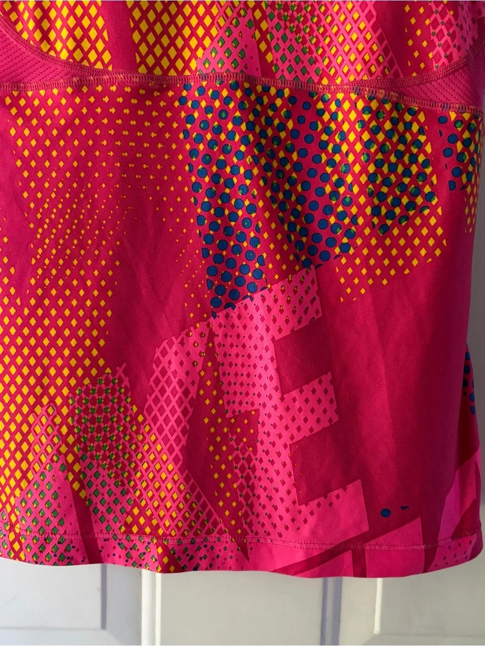 Nike Dri Fit Racerback Tank Top Sz M
